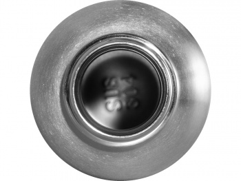 Термобутылка «Narrow» с вакуумной медной изоляцией, 500 мл, серебристый (Р)