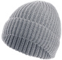 Шапка Nordkapp, светло-серый меланж