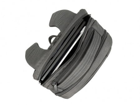 RIVACASE 8363 black рюкзак для ноутбука 15.6" / 6