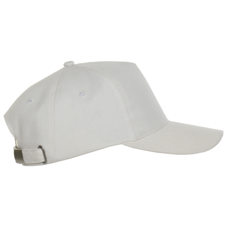 Бейсболка STAN 5 клиньев хлопок 330, 01, Тёмно-синий,  (46)  (56-58/)