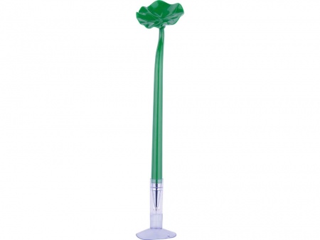 Ручка шариковая «Кувшинка» на присоске