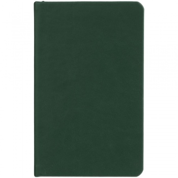 Блокнот Cluster Mini в клетку, зеленый