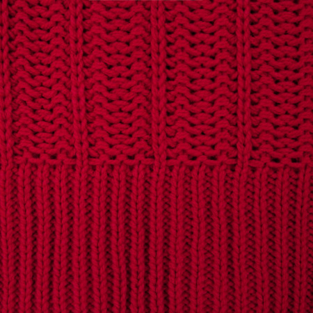 Плед Termoment, красный