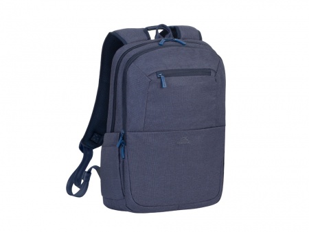 RIVACASE 7760 blue ECO рюкзак для ноутбука 15.6"