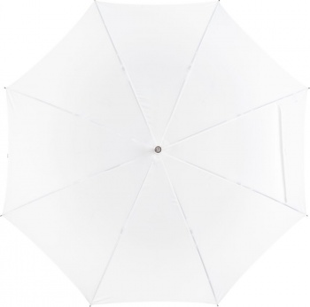 Зонт-трость LockWood, белый