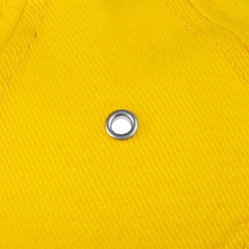 Бейсболка Unit Standard, желтая Бейсболка Unit Standard, желтая