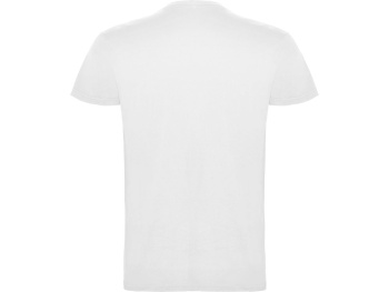 Футболка "Beagle" мужская, белый