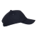 Бейсболка STAN 5 клиньев хлопок 130, 10U, Черный,  (173)  (56-58/ONE SIZE)