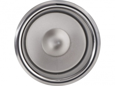 Вакуумный термос «Canyon Jug» из переработанной стали, серебристый, 1430 мл