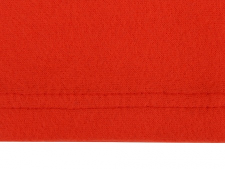 Плед из флиса Polar XL большой, красный