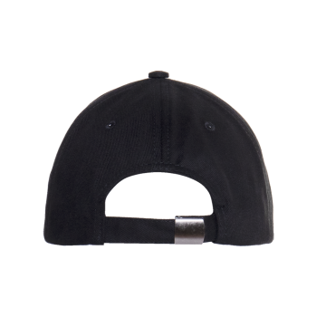 Бейсболка 11KR_Черный (20) (ONE SIZE/56-58)