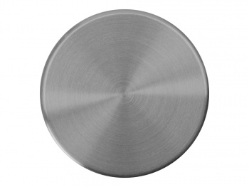 Вакуумная термобутылка "Cask" Waterline, 500 мл, тубус, серебристый глянцевый