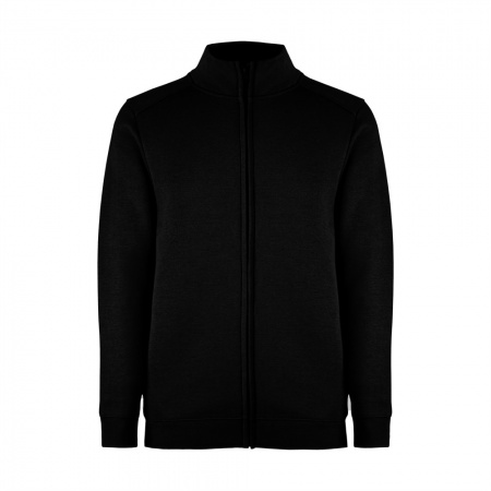 Толстовка мужская HARBOR, черный, 3XL, 80% хлопок, 20 % полиэстер, 280 г/м2
