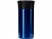 Вакуумная термокружка с кнопкой Upgrade, Waterline, темно-синий