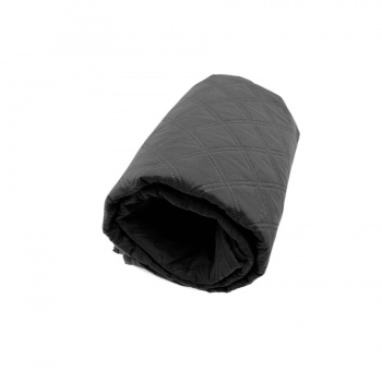 Плед KONJOR, белый,  микрофибра, 130 x 160  cm