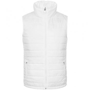 Жилет двусторонний Climb, белый