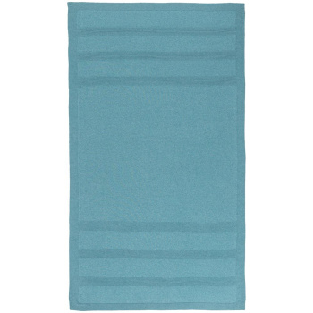 Плед-Палантин Territ, светло-бирюзовый