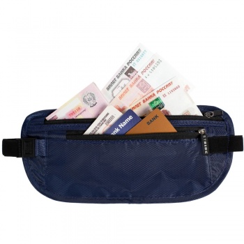 Поясная сумка Torren, синяя