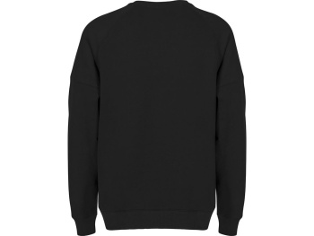 Свитшот оверсайз «Paris», унисекс, черный