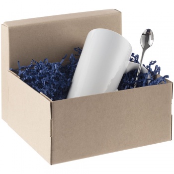 Набор Alta: кружка с барной ложкой