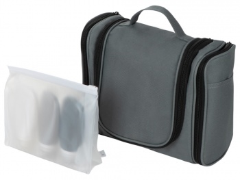 Набор для путешествий "On air", серый