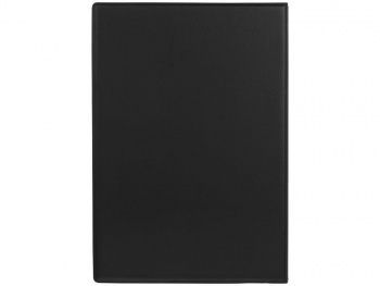 Блокнот А5 "Slotz", черный