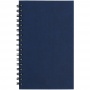 Блокнот Spring Mini, синий