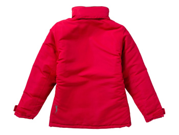 Куртка "Under Spin" женская, красный