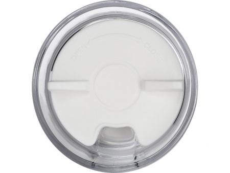 Вакуумный термостакан «Volcano», 450 мл, белый (Р)