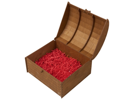 Подарочный набор: кукла фарфоровая, чай "Малина с мятой", голубой