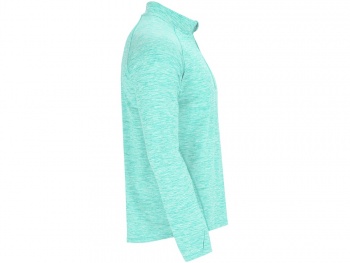 Толстовка "Melbourne", ментоловый меланж