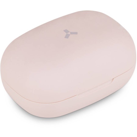 Беспроводные наушники ACCESSTYLE FLAME TWS, розовый