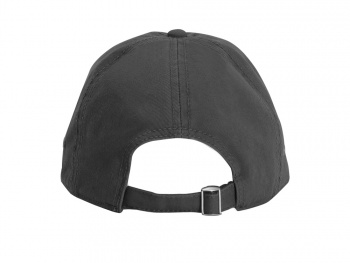 Бейсболка "Terra" унисекс, графитовый