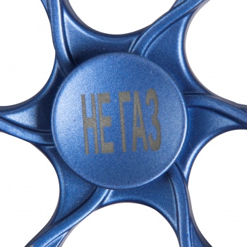 Спиннер "WHEEL", 6,2х1,7см,металл