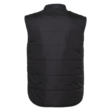 Жилет мужской STAN  утепленный дюспо 240T ,90, 86, Чёрный (20) (56/XXXL)