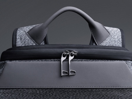 Антикражный рюкзак SnapPack для ноутбука 16", серый