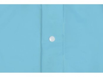 Дождевик "Hawaii" c чехлом унисекс, голубой