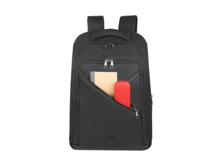 RIVACASE 8164 black ECO рюкзак для ноутбука 17.3" / 4
