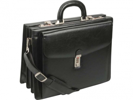 Портфель «Спикер» S.Babila, черный
