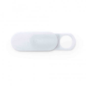 Шторка для камеры телефона/ноутбука HISLOT сдвижная, из антибактериального пластика