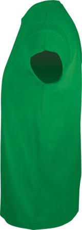 Футболка мужская Regent Fit 150, ярко-зеленая