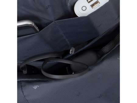 RIVACASE 7760 blue ECO рюкзак для ноутбука 15.6"