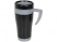 Кружка-термос Cayo 400 мл, черный/серый