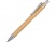 Ручка шариковая "Bamboo", бамбуковый корпус.