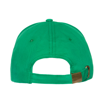 Бейсболка STAN 5 клиньев хлопок 260, 12, Зелёный,  (30/1)  (56-58/ONE SIZE)