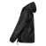 Ветровка унисекс STAN таффета 190T PU, 65, 306, Черный,  (173)  (52/XL)