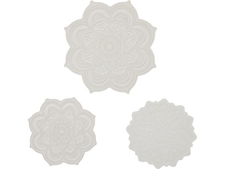 Набор для творчества мандалы из гипса «Soul Art»