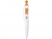 Ручка шариковая «Clic Pen», белый/оранжевый