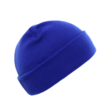 Шапка STAN акрил 015, Синий,  (16/1)  (56-58/ONE SIZE)