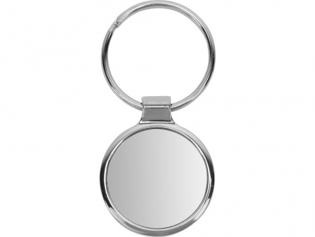 Брелок «Circle», серебристый (Р)